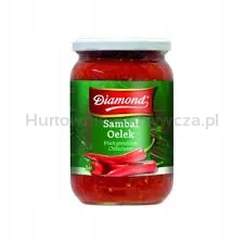 Levně Diamond Sambal Oelek 740 g