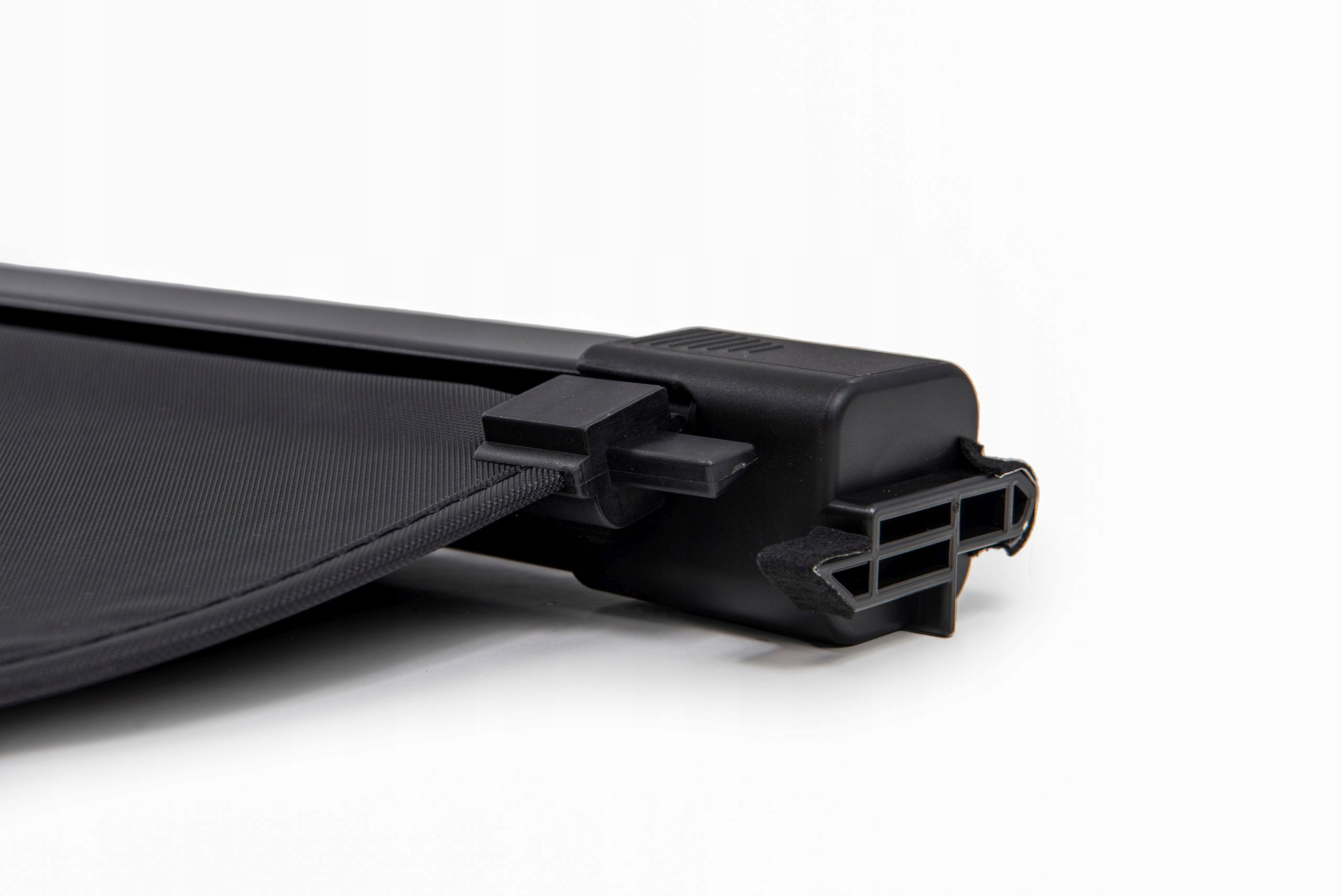 ролета багажника LTD черный Audi Q5 FY 2017+