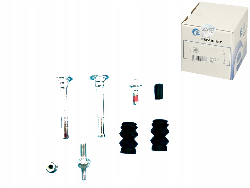 ERT ZESTAW TULEI ZACISKU CITROEN C4 GRAND PICASSO