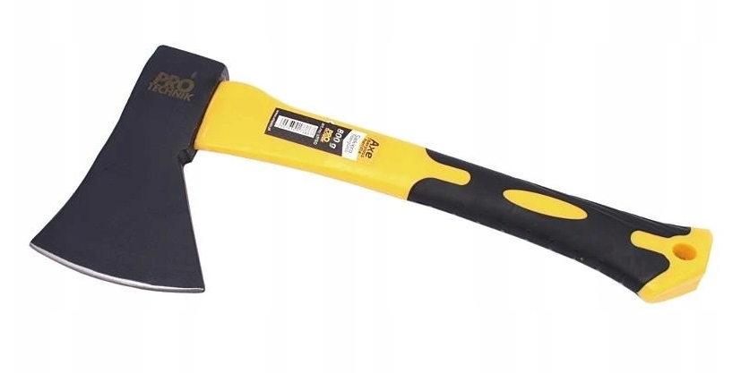 

Siekiera Uniwersalna Toporek Włókno Szklane 600g