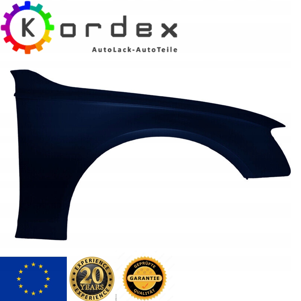 Blatník Audi A4 B8 Barva LZ5A Z5A 07-11 Pravý Přední