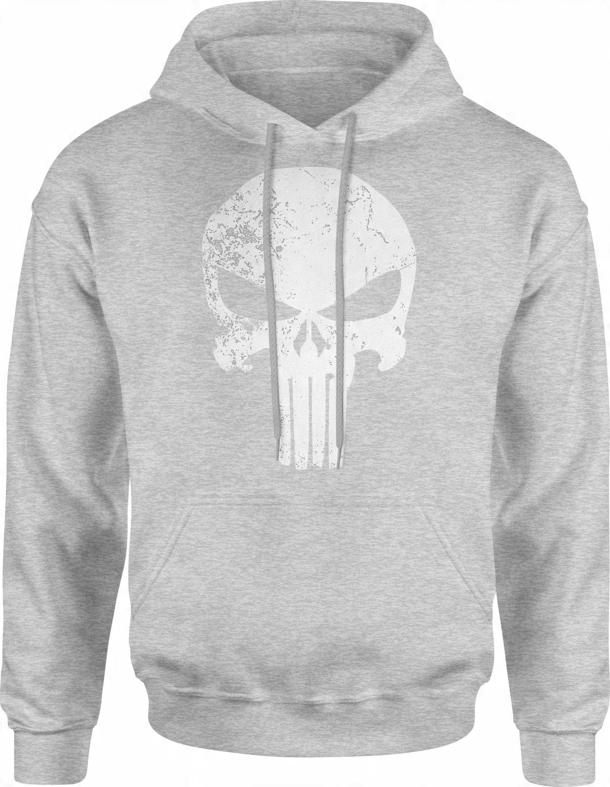 

Męska Bluza Z Kapturem Punisher Puniszer Rozm XL