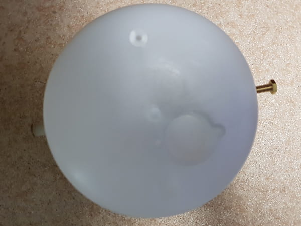 Zbiornik zapasowy zamienny do bojlera Elgena 3L 230V lub 12V do przyczepy Marka Inna