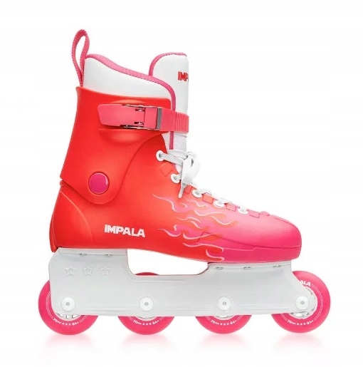 Brusle 2v1 kolečkové brusle Impala Lightspeed Inline Skate