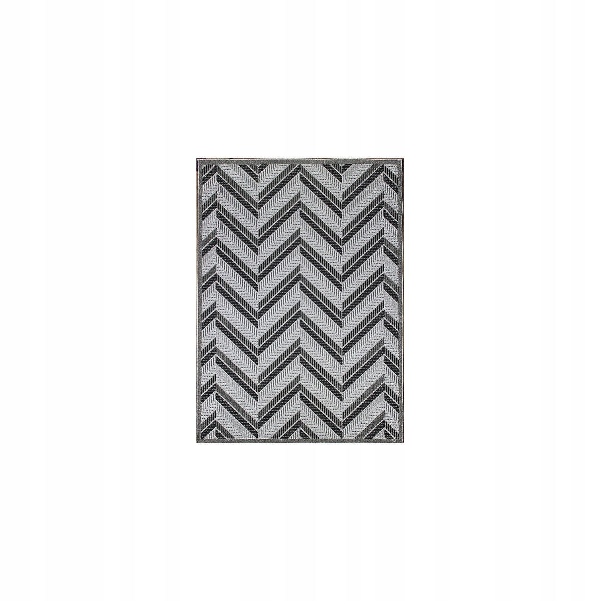 120x180 Kusový koberec Lagos 1088 Silver (Grey)