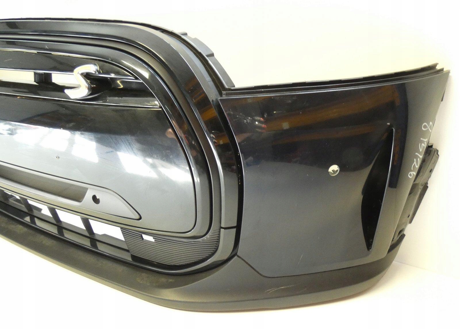 MINI COOPER S F55 F56 LIFT 9450548 below 4 PDC 2020- bumper front front