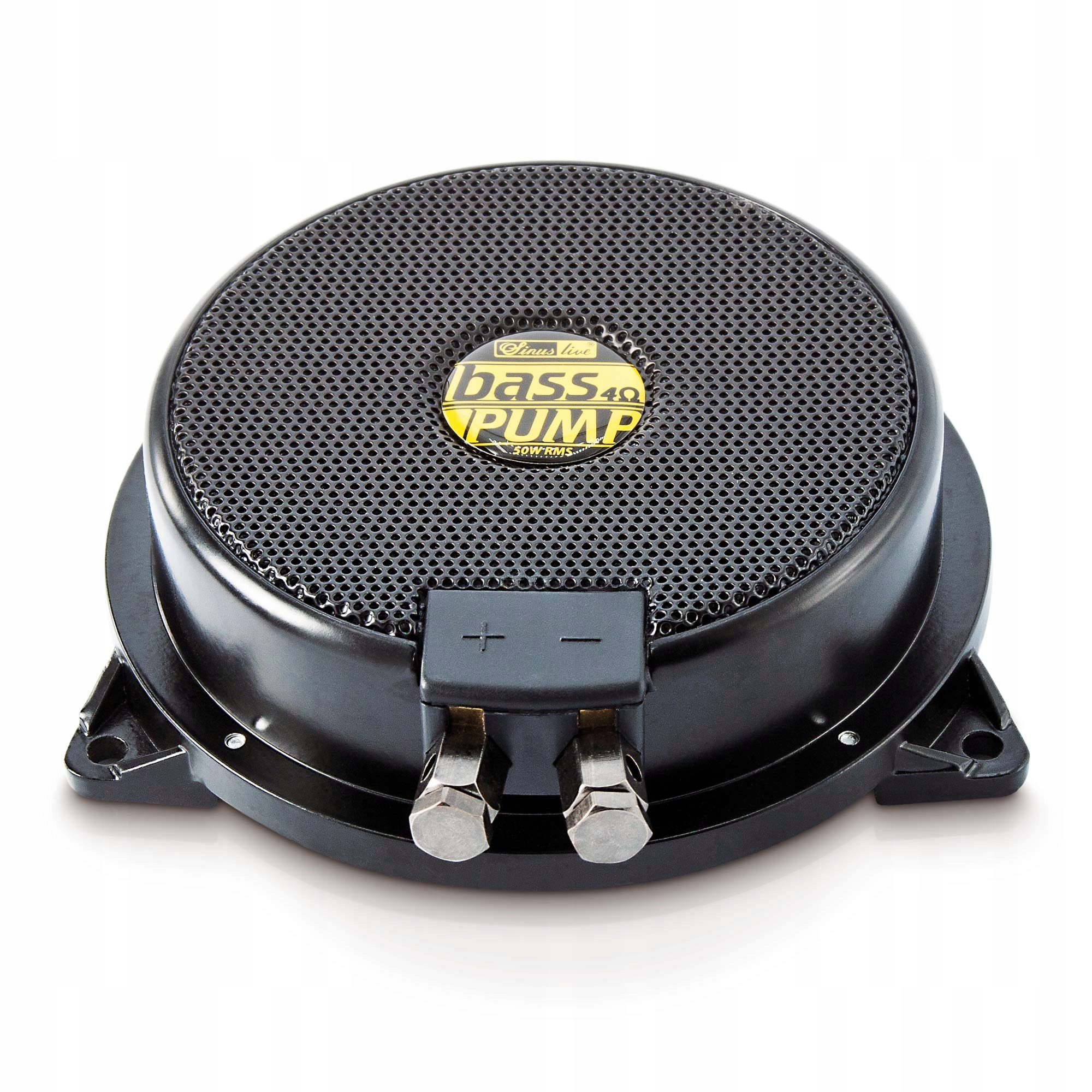Reproduktor s vibracemi 4 Ohm 50 W Rms 70 W Max Sinuslive bassPUMP