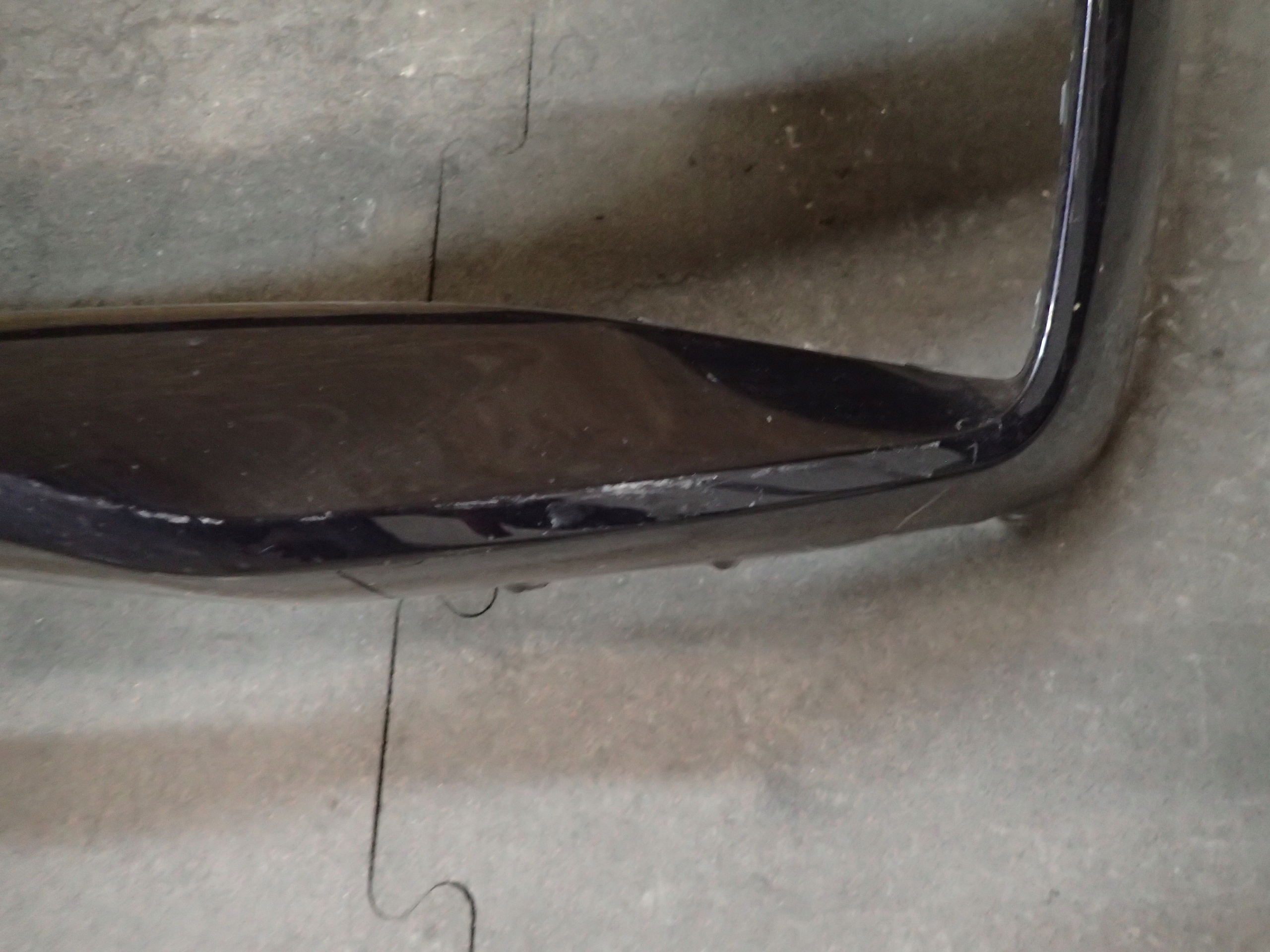 BUMPER FRONT BMW 6 VI G32 M PAKIET