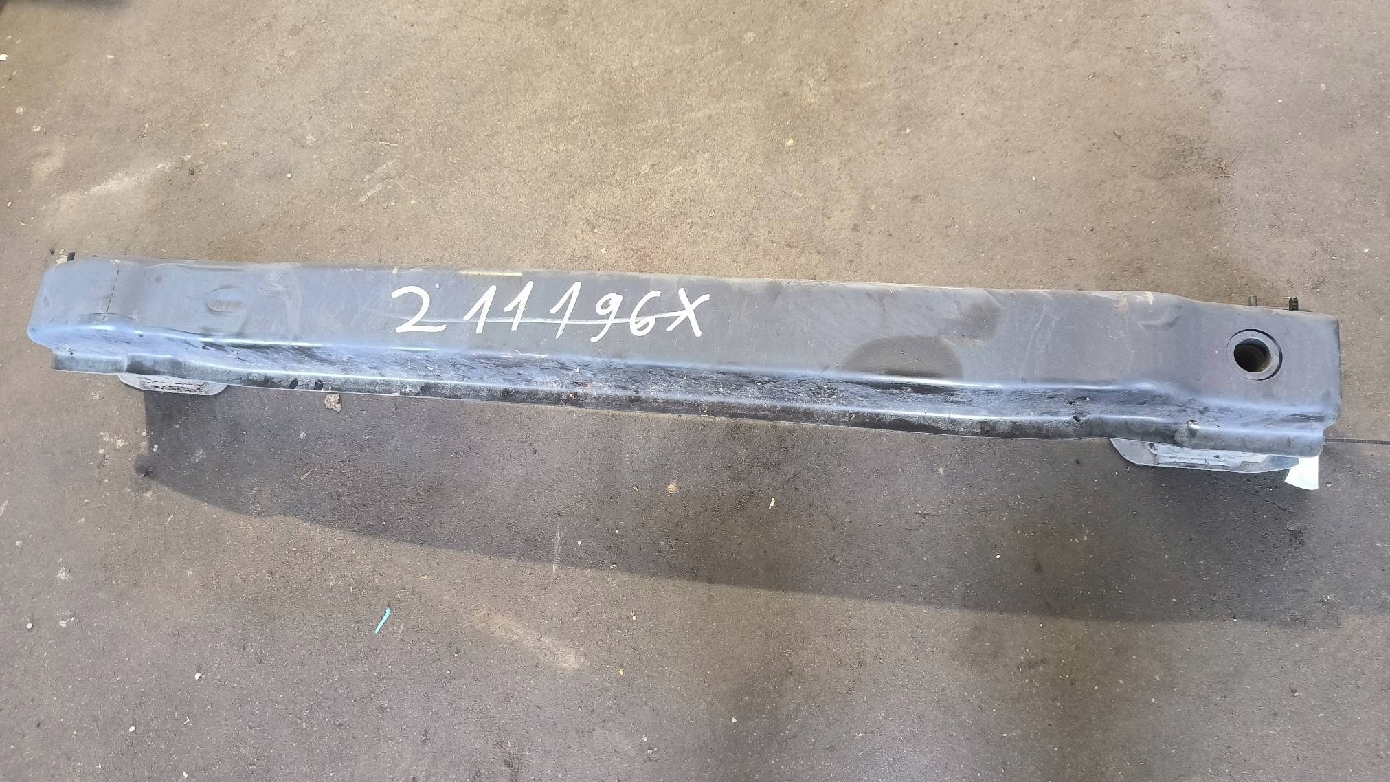 TRAVERSA paraurti posteriore VOLKSWAGEN PASSAT B8 berlina