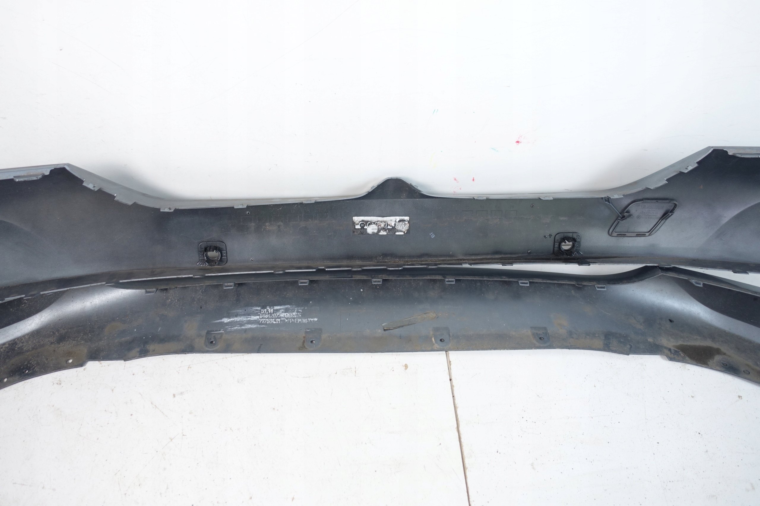 bumper front front BMW G30 G31 LIFT 20- 9464207