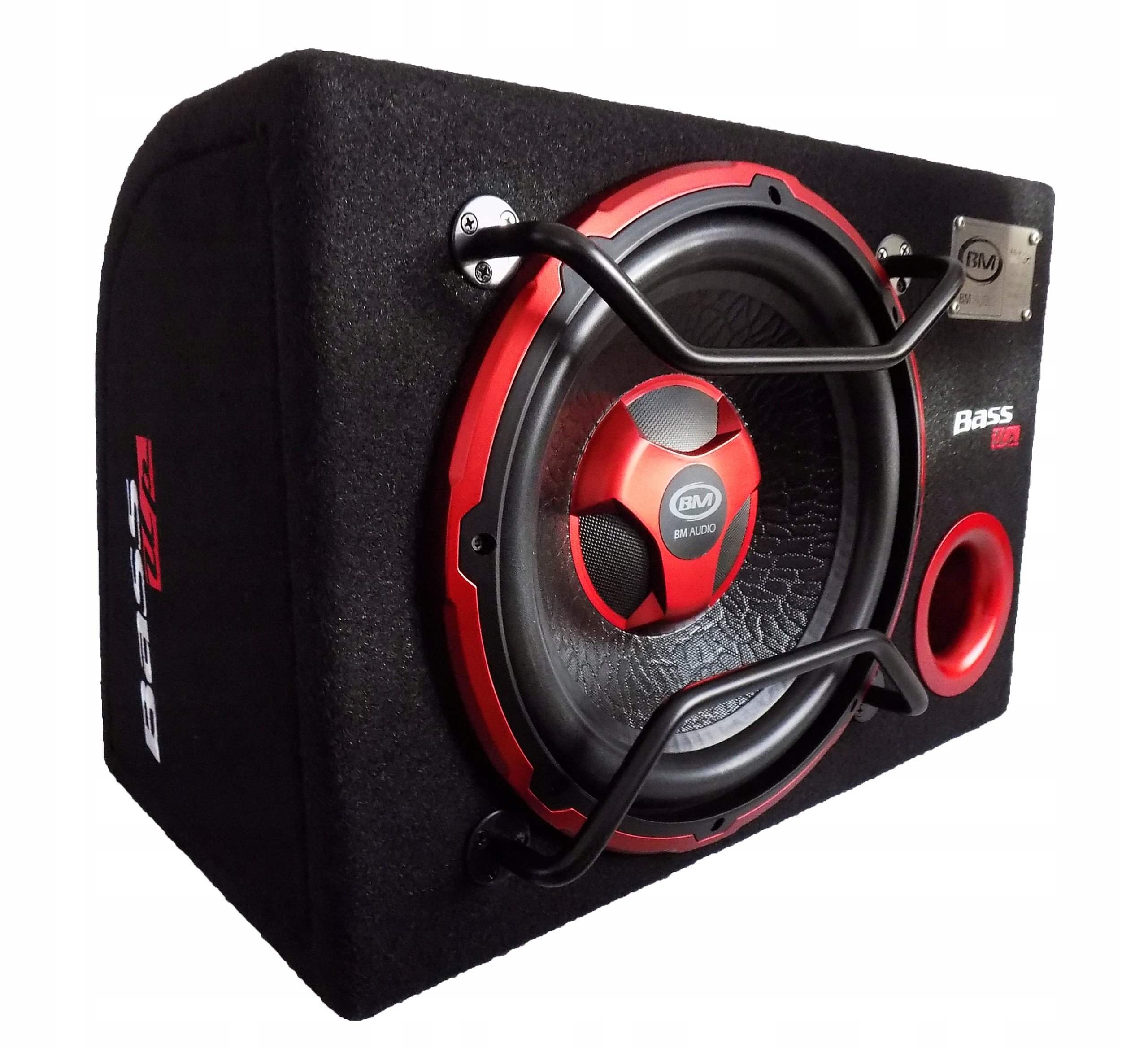 BOSCHMANN MOCNA AKTYWNA SKRZYNIA BASOWA SUBWOOFER Producent code ASZ W12
