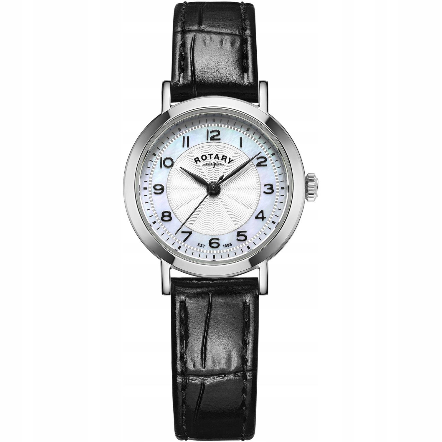Dámské hodinky Rotary LS05420/68 černé