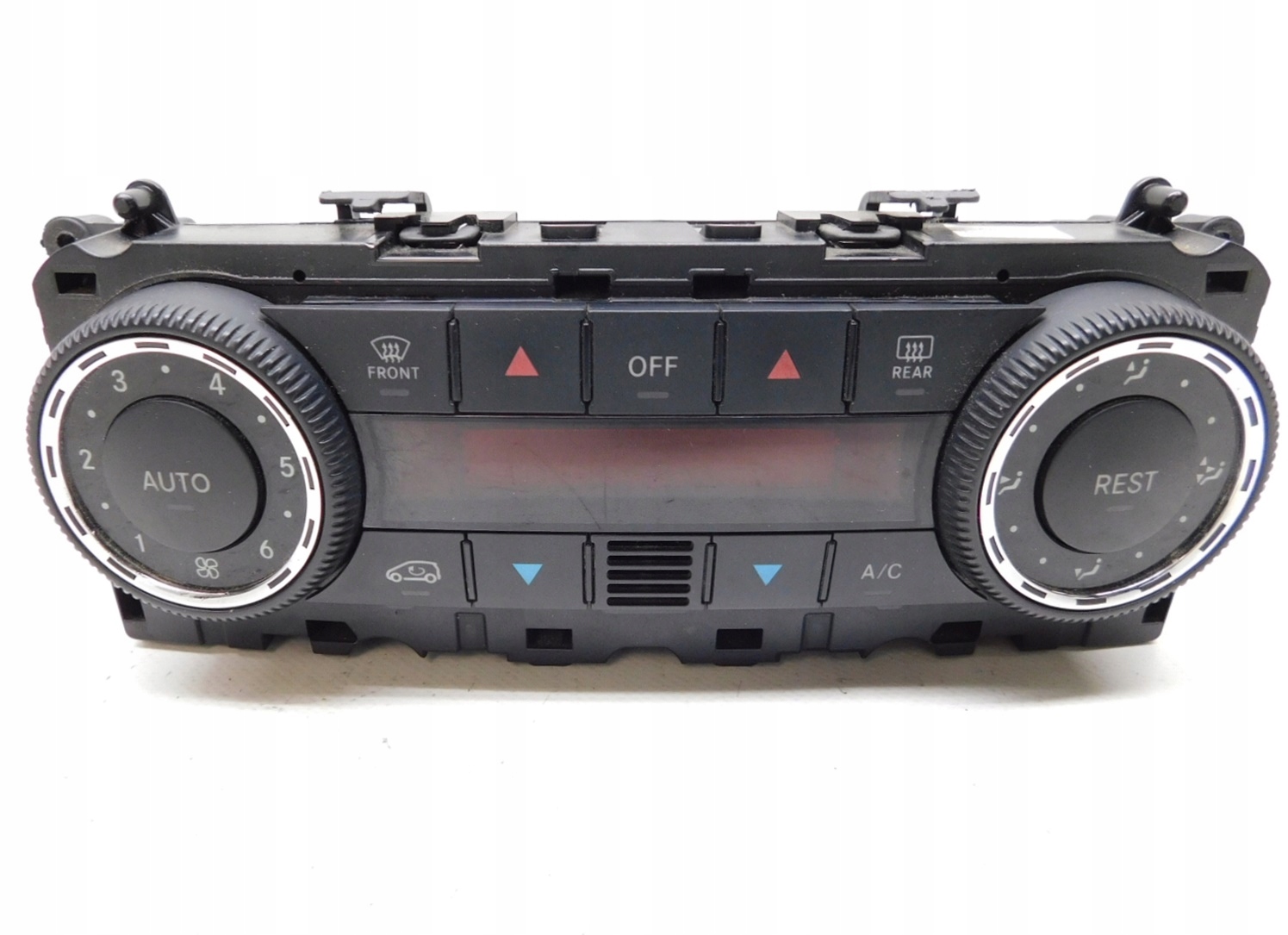 Панель кондиционера A1698301485 Mercedes W169 W245