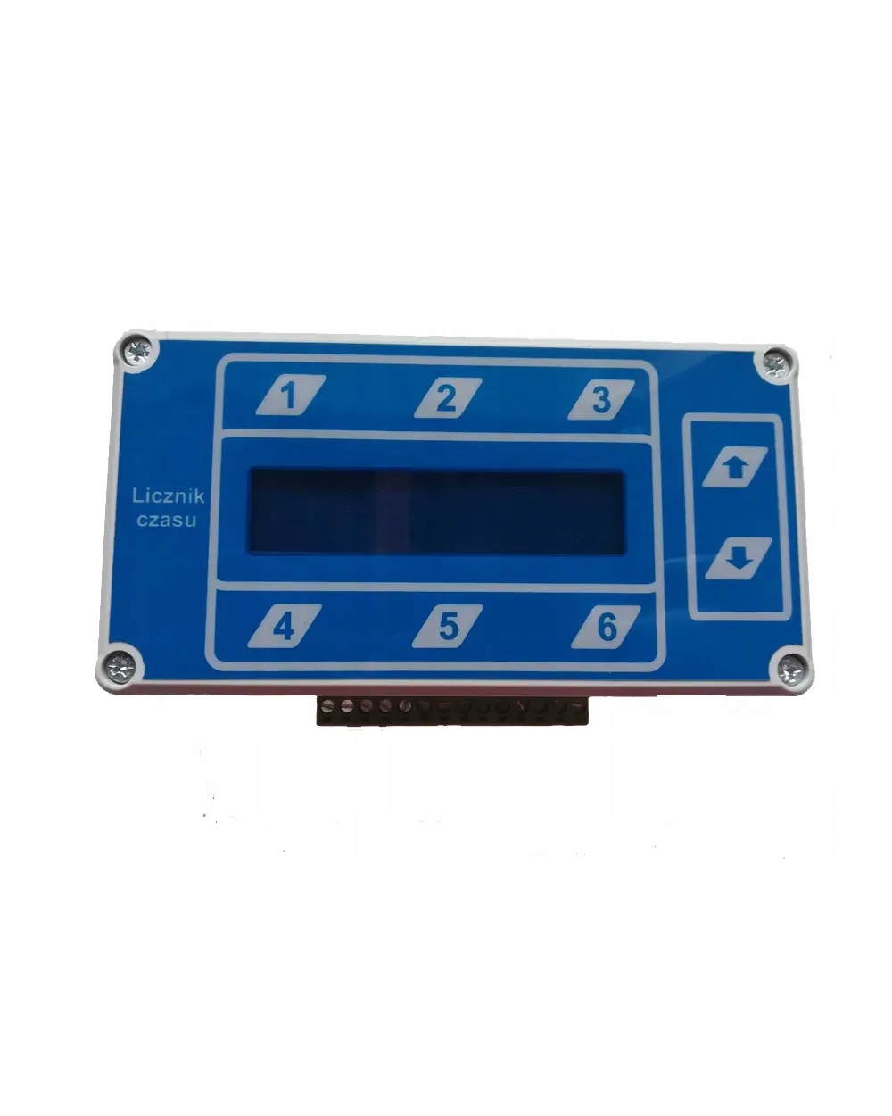 Timer licznik czasu pracy urządzeń elektronicznych