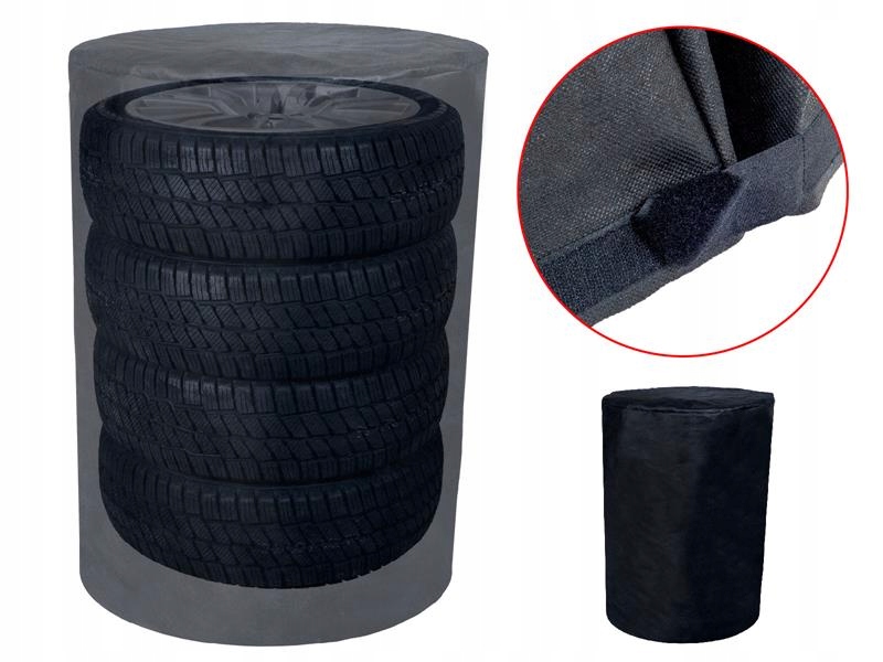 

Pokrowiec Na Stojak Na Koła Felgi Opony Na Regał