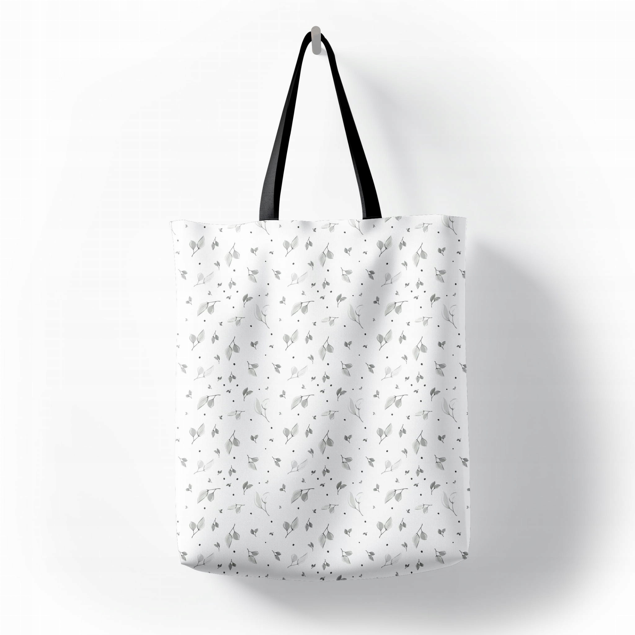 TORBA - Szare listki