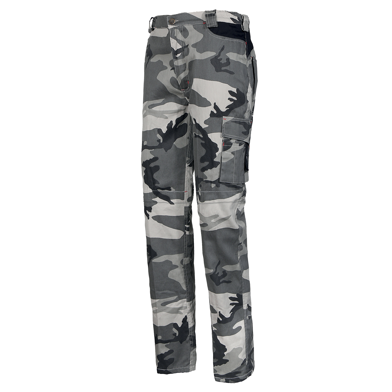 Камуфляжні Робочі Штани Універсальні Бавовна L