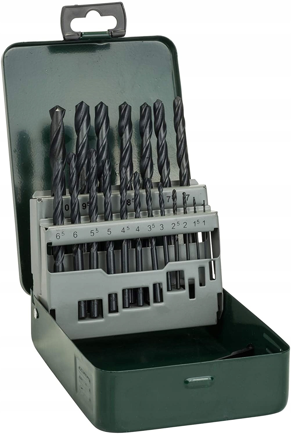 

Bosch Zestaw Wierteł Do Metalu Hss-r 19 Sztuk