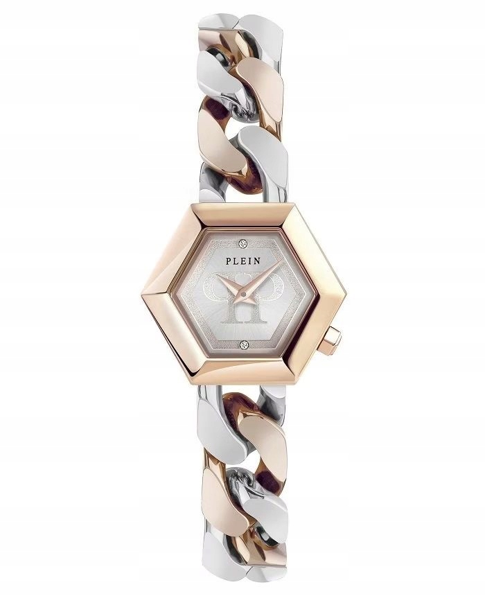 Hodinky Philipp Plein The Hexagon Groumette PWWBA0223