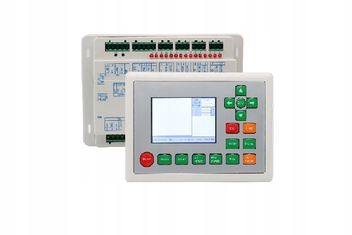 Nový Ovladač Ruida Spolu S LCD RDC6442S RDC6442