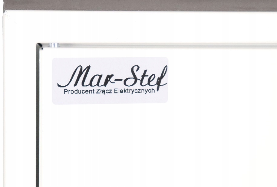 OBUDOWA SZAFA SKRZYNKA METALOWA NATYNKOWA 4X20 Marka inna