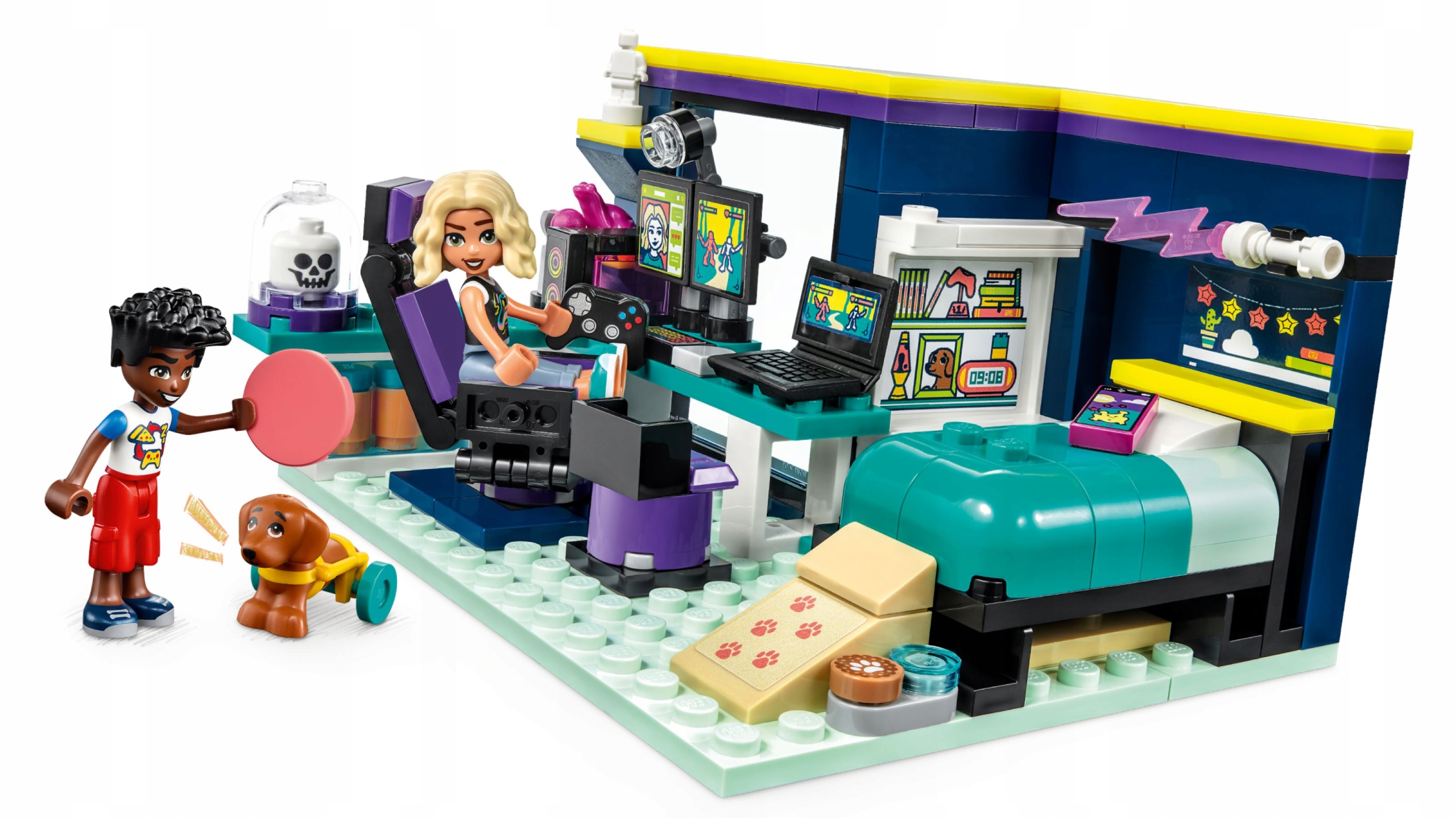 Lego Friends 41755 Pokój Novy Numer produktu 41755