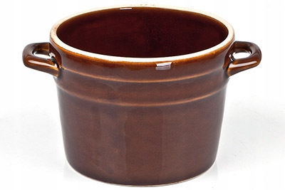 

Beczka, garnek z kamionki 0.6 L