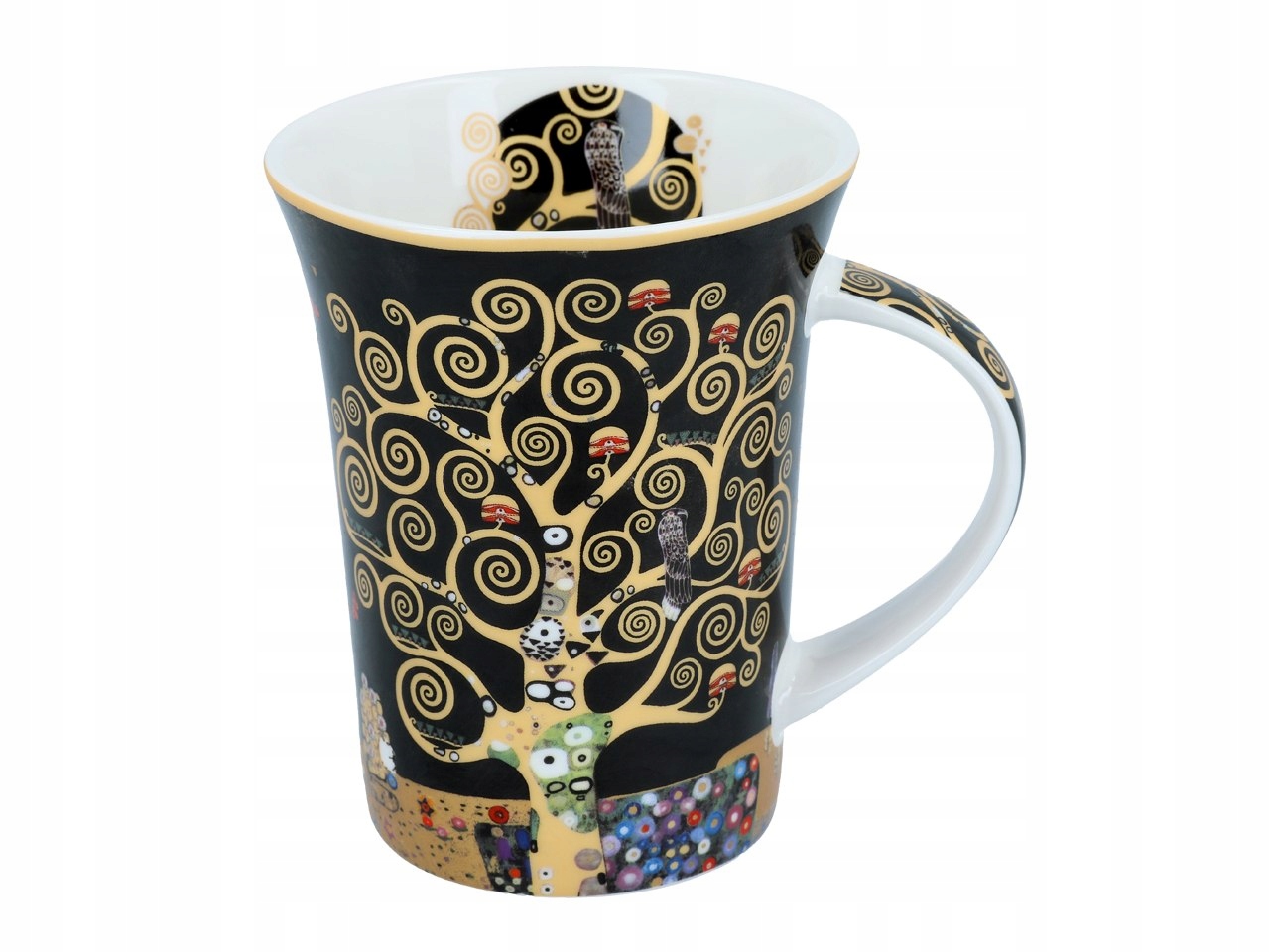 

Kubek G. Klimt, Drzewo życia Carmani