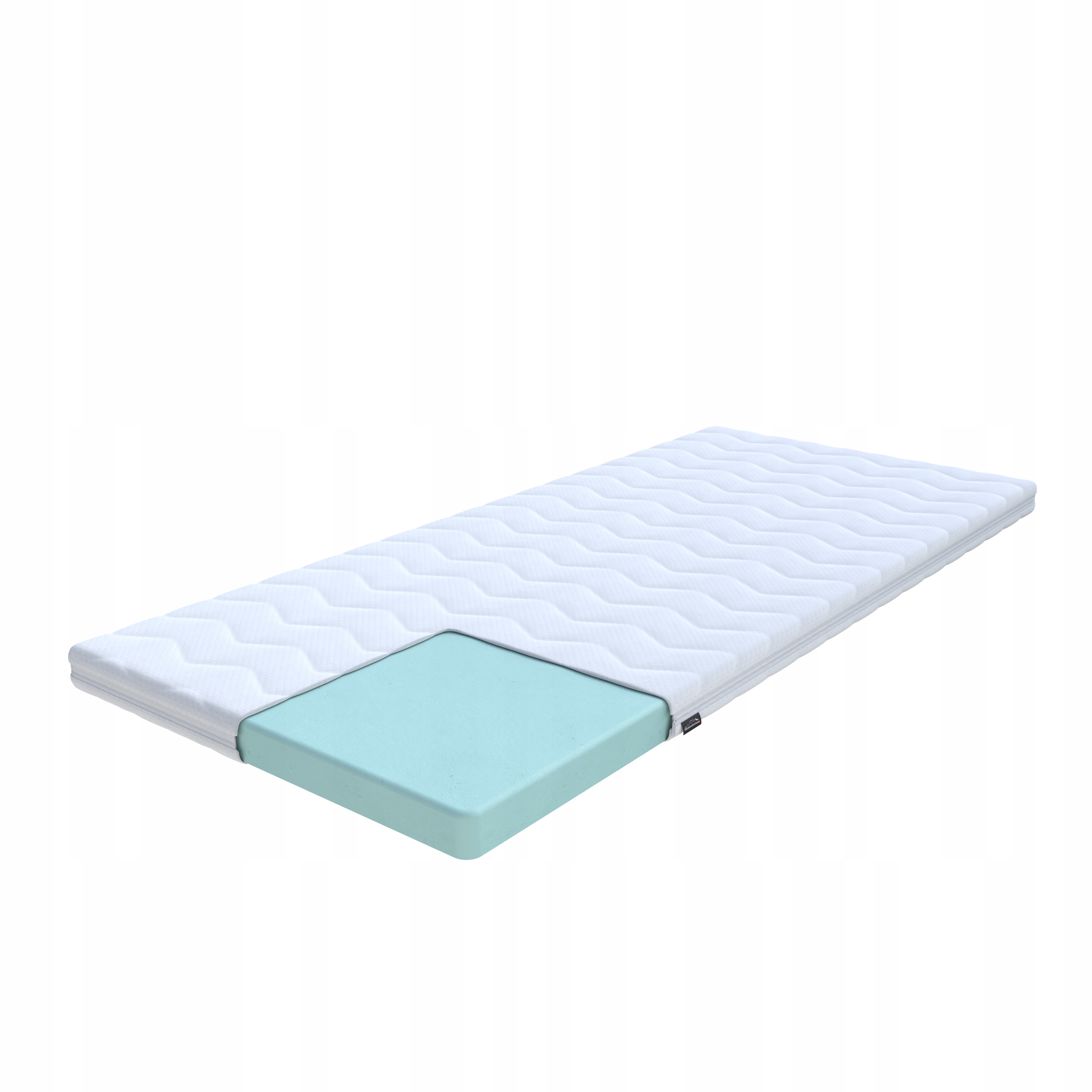 140x145 NAKŁADKA USZTYWNIAJĄCA MATERAC WERSALKĘ