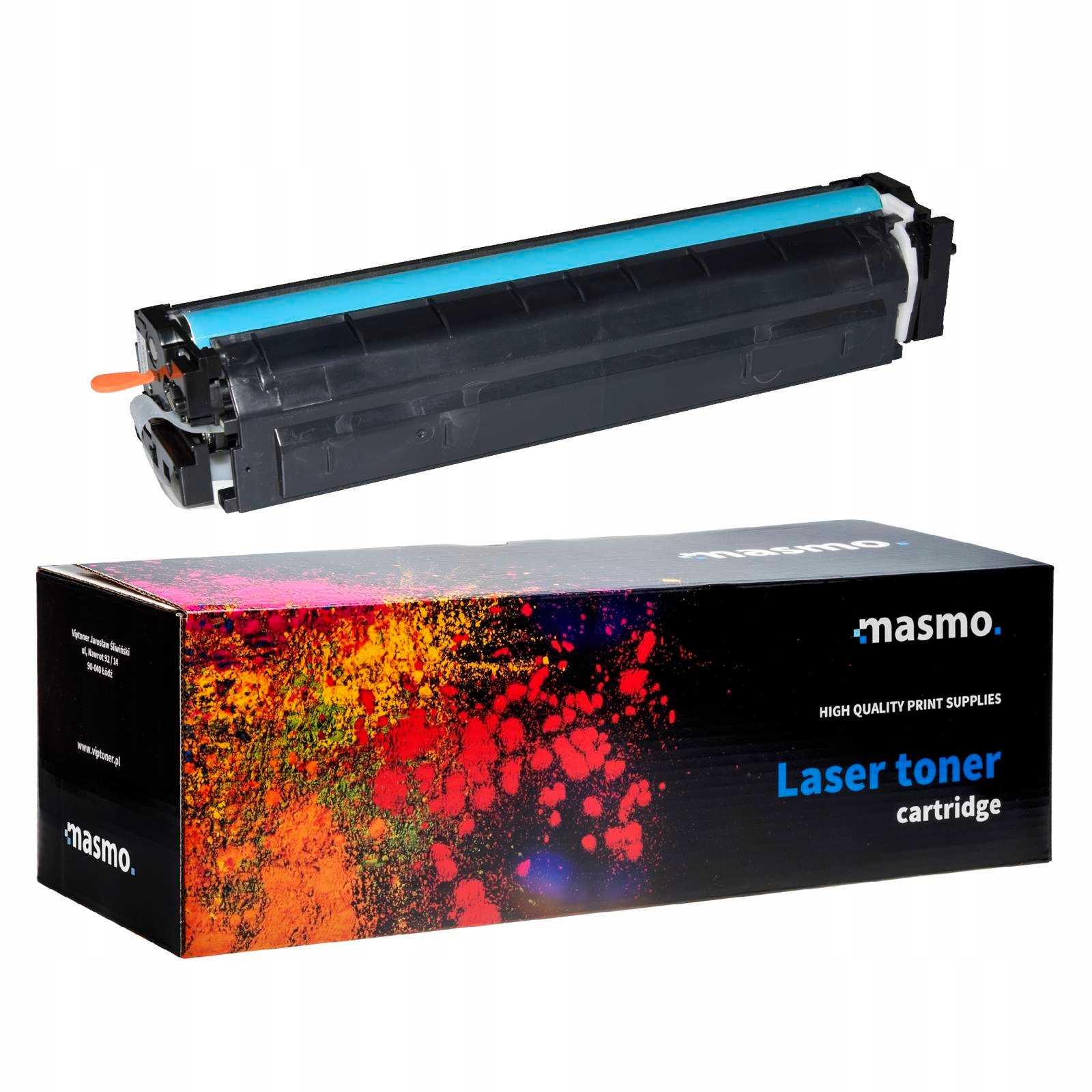 

Toner Do Canon MF-641CW MF-645CX LBP623CDW Yellow