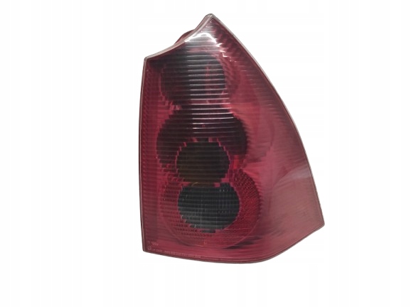 PEUGEOT 307 01-05 SW KOMBI LAMPA PRAWA TYŁ