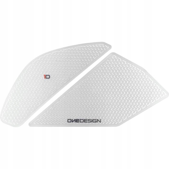 Onedesign Bočný Grip Kawasaki Ninja 1000 Zx 10R 11-24 transparentný