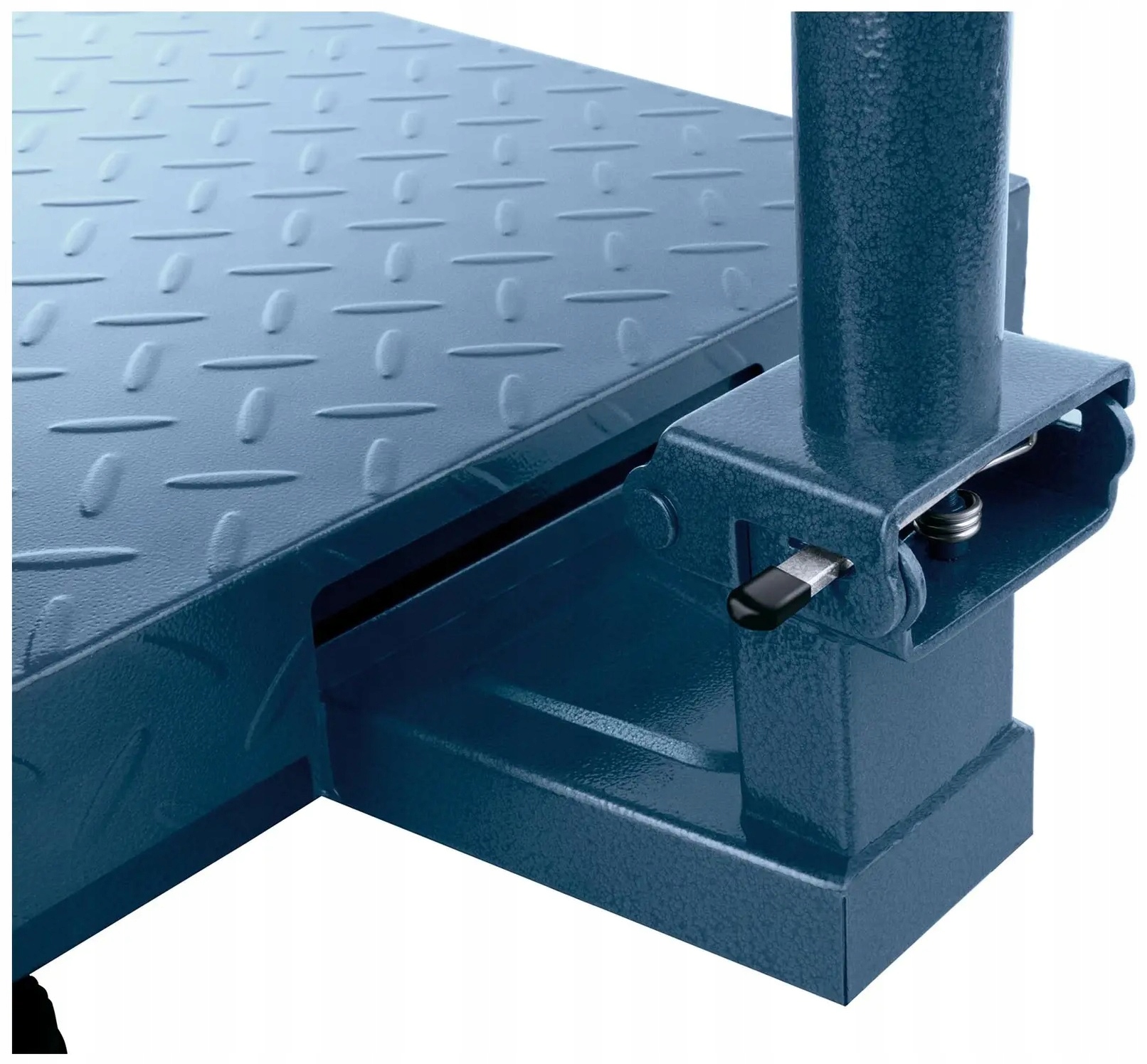 Waga platformowa 100 kg 10 g 40x30 cm Steinberg SBS-PF-100/10B 10030326
