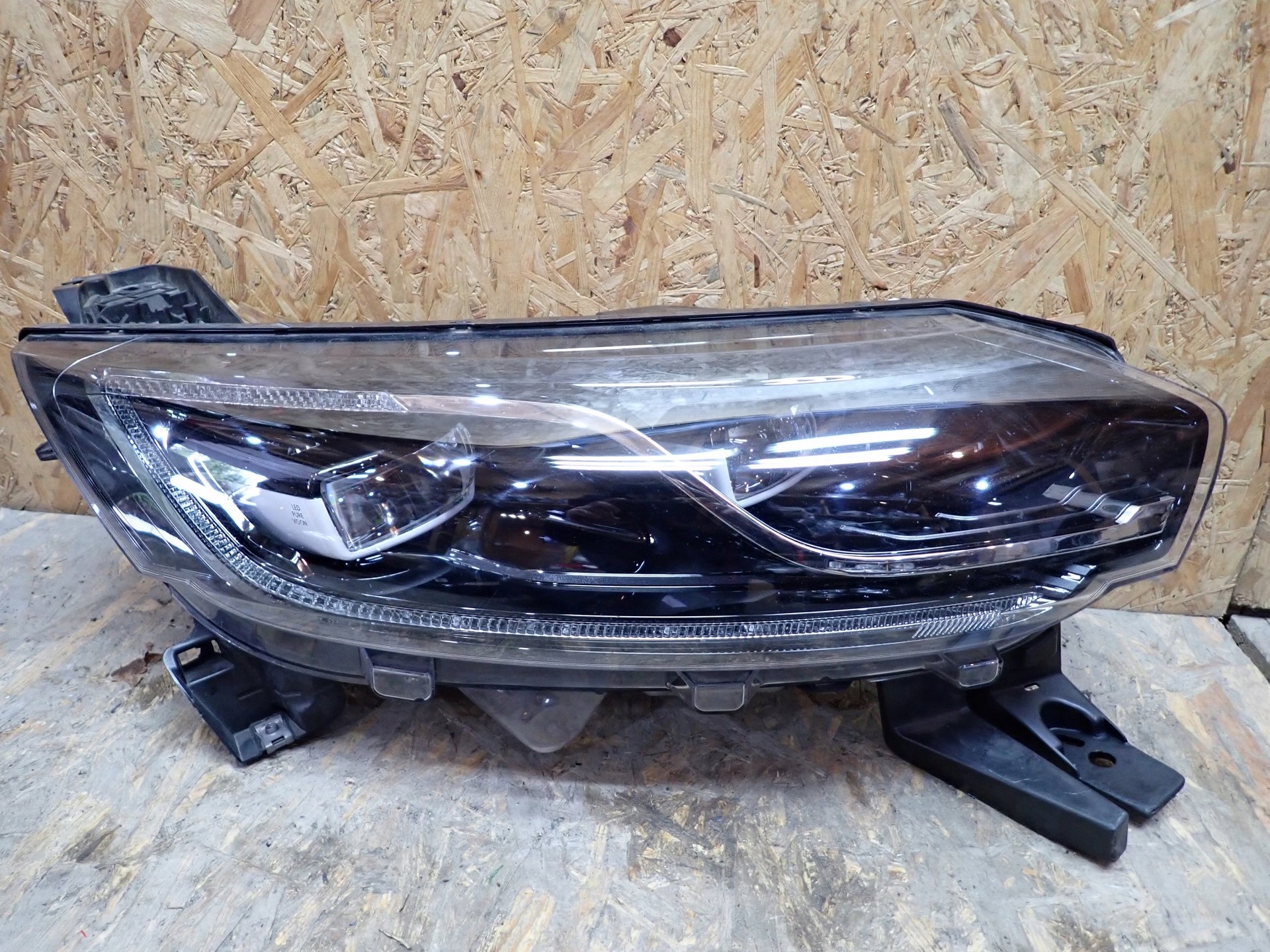 light right REFLEKTOR right FULL LED RENAULT ESPACE 5 V JR 2015- 260104119R