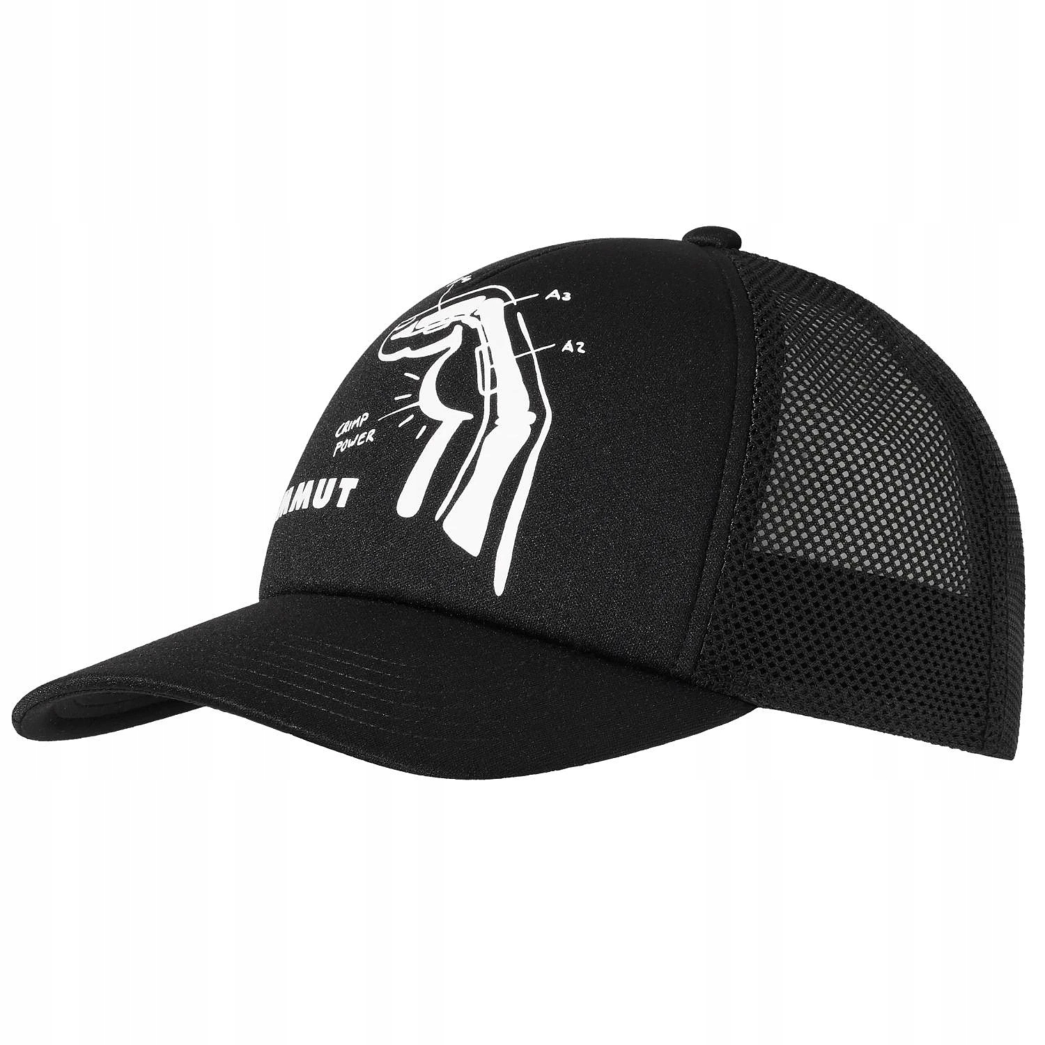 czapka z daszkiem Mammut Crag Cap Crimp Power