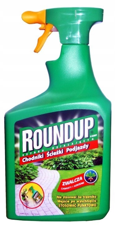 

Roundup Chodniki Środek Na Chwasty 1L Substral (r)