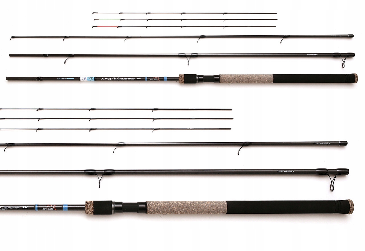 Do Methody Hokkaido Kingfisher Feeder 330/10-60 g