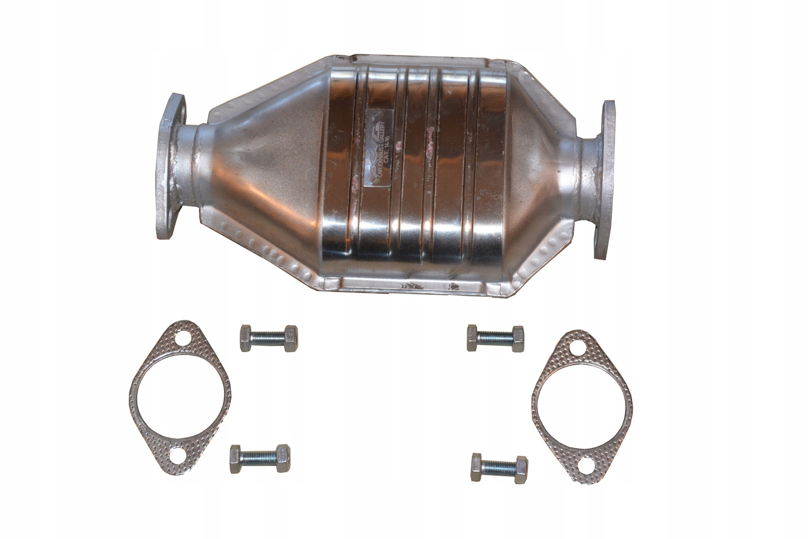 99-594KAT - Kia SPORTAGE II 2.0 141km каталитический нейтрализатор газ 2004