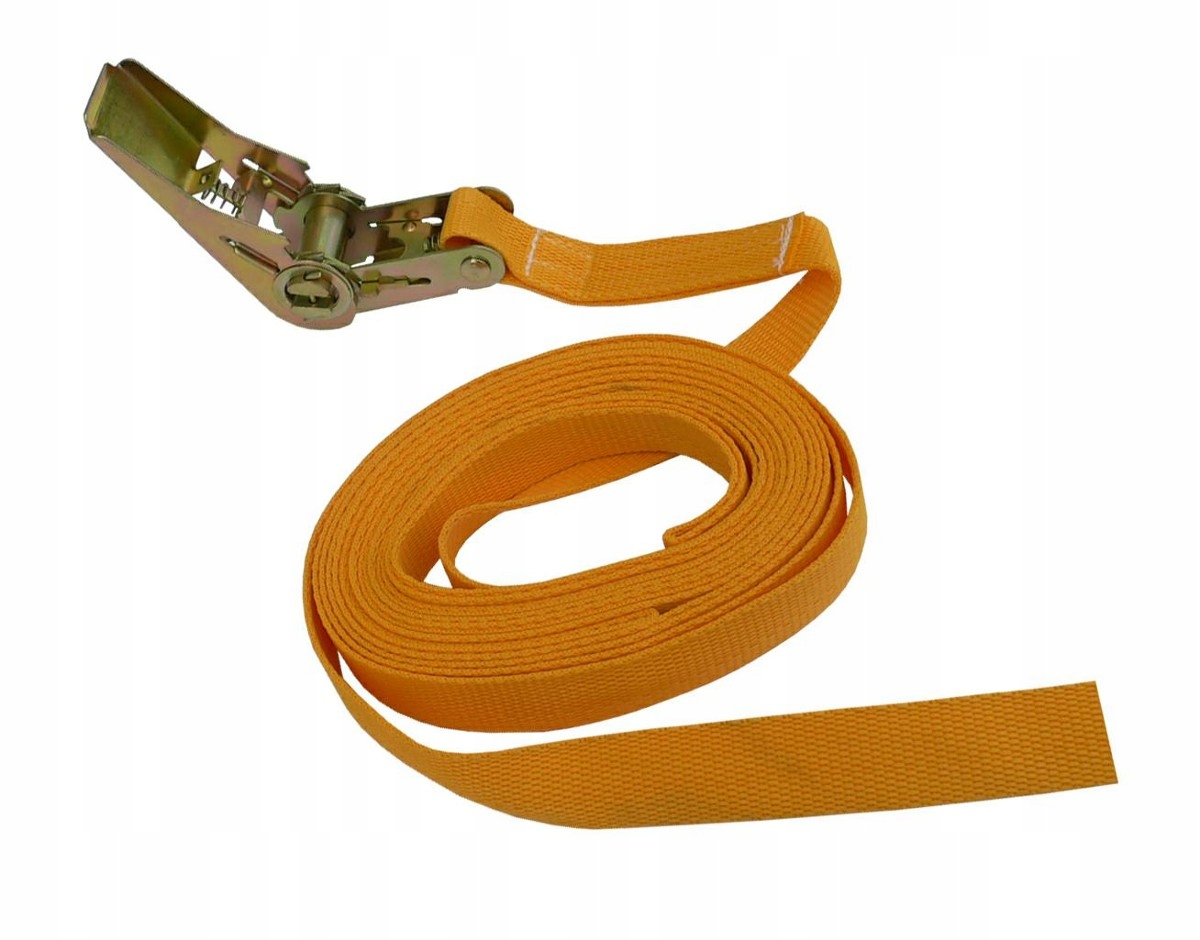 

Pas do Mocowania Bagażu Ładunku 5m z Napinaczem