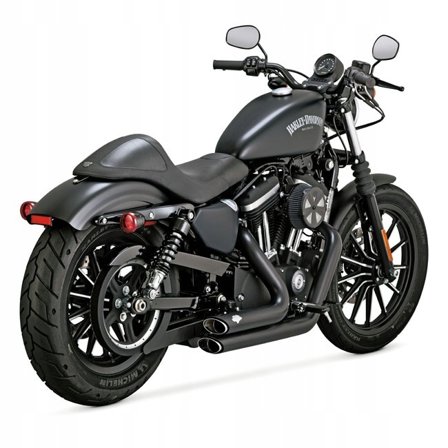 WYDECHY HARLEY XL VANCE & HINES SHORTSHOTS Producent Vance & Hines