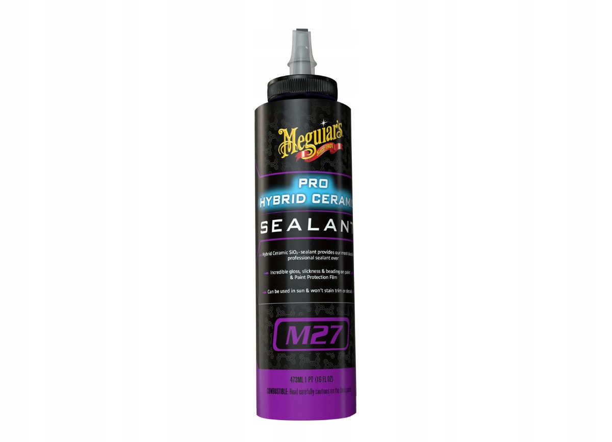 Meguiar's Pro Hybrid Ceramic Sealant hybridní keramický sealant, 473ml