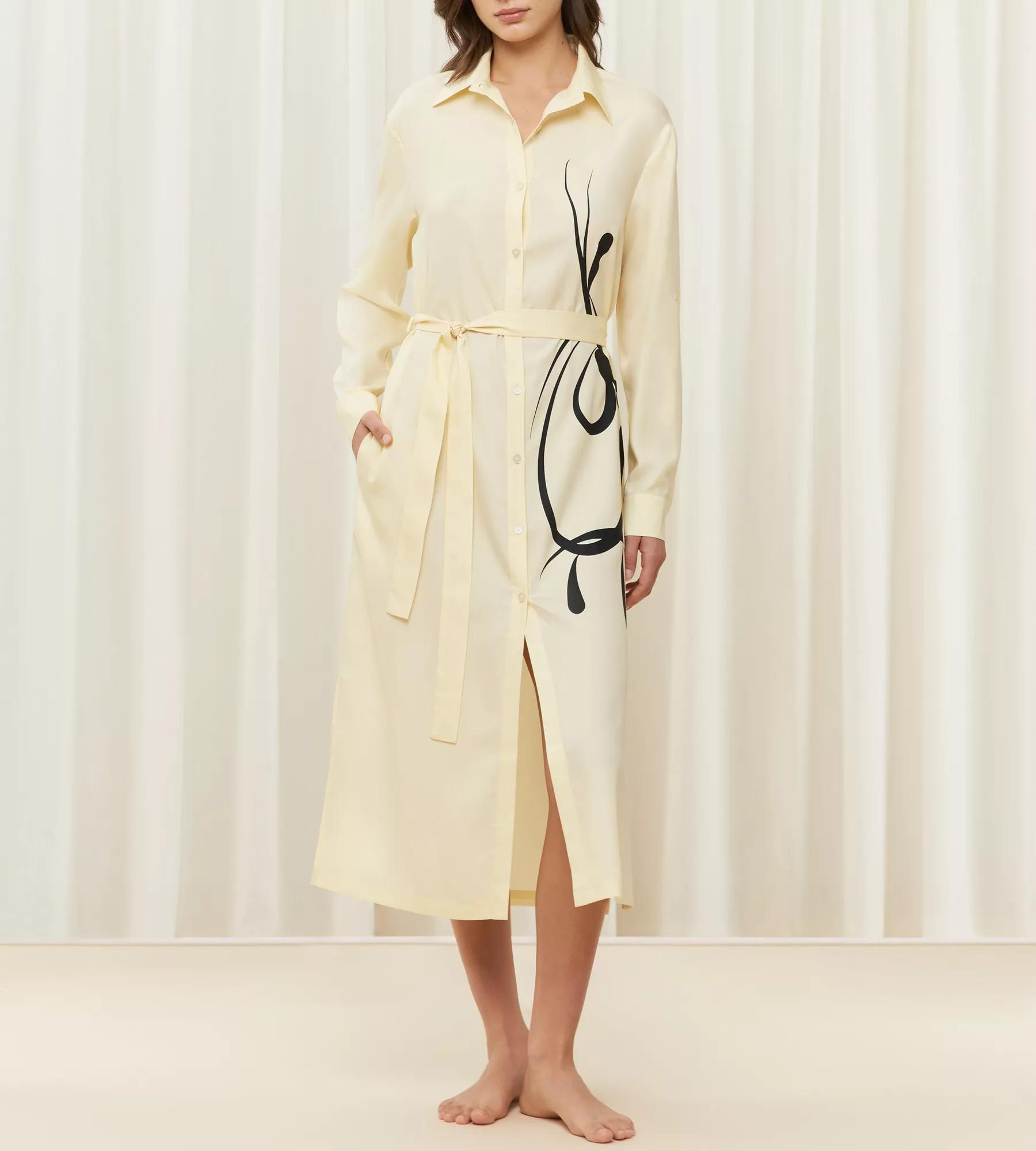 Maxi šaty Triumph šaty MyWear 38