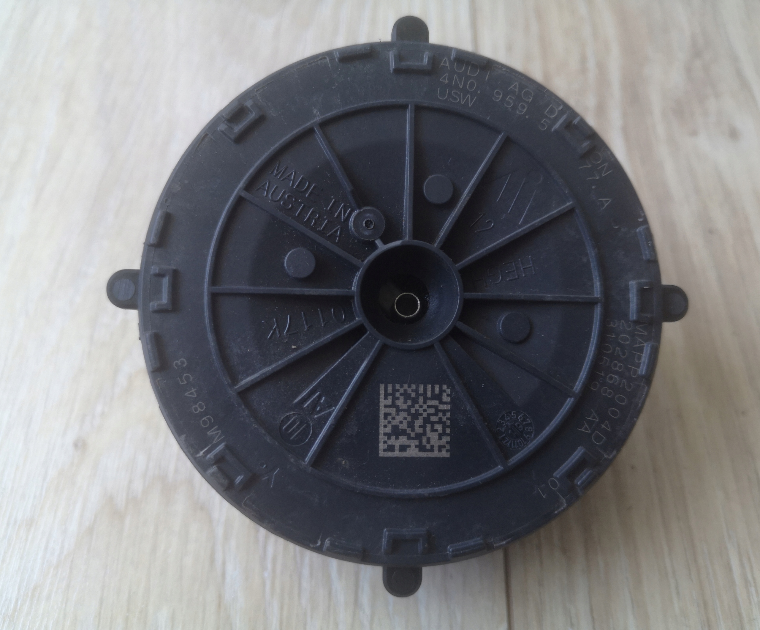 AUDI A6 C8 A7 A8 D5 SILNICZEK USTAWIENIA LUSTERKA PAMIĘĆ 8 PIN