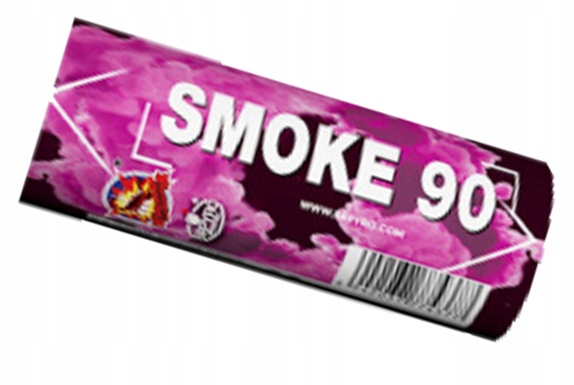 

Fioletowa świeca dymna na draskę CLE7037P SRpyro