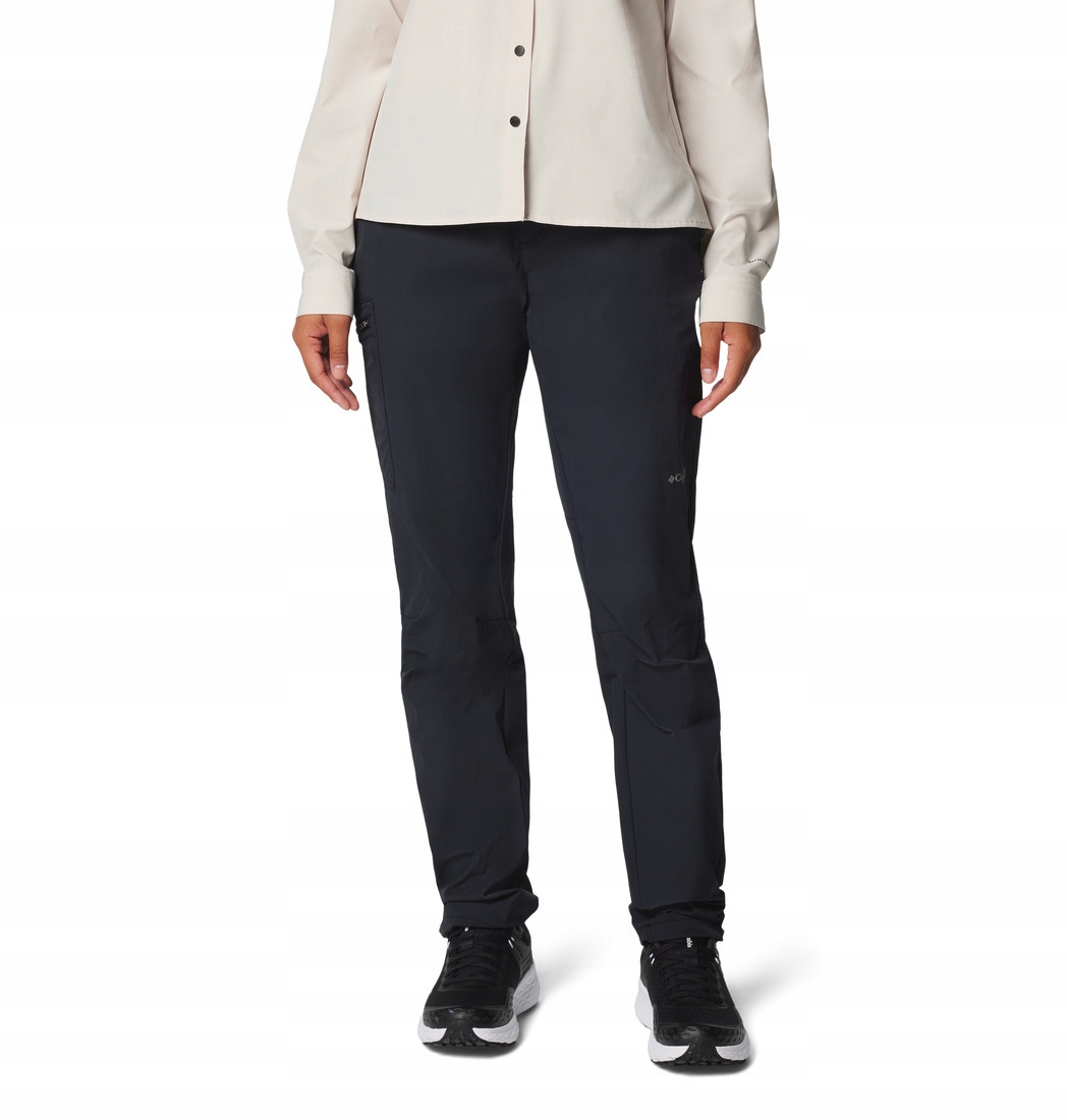 Spodnie damskie Columbia Summit Valley II czarne 2087622010 r 38