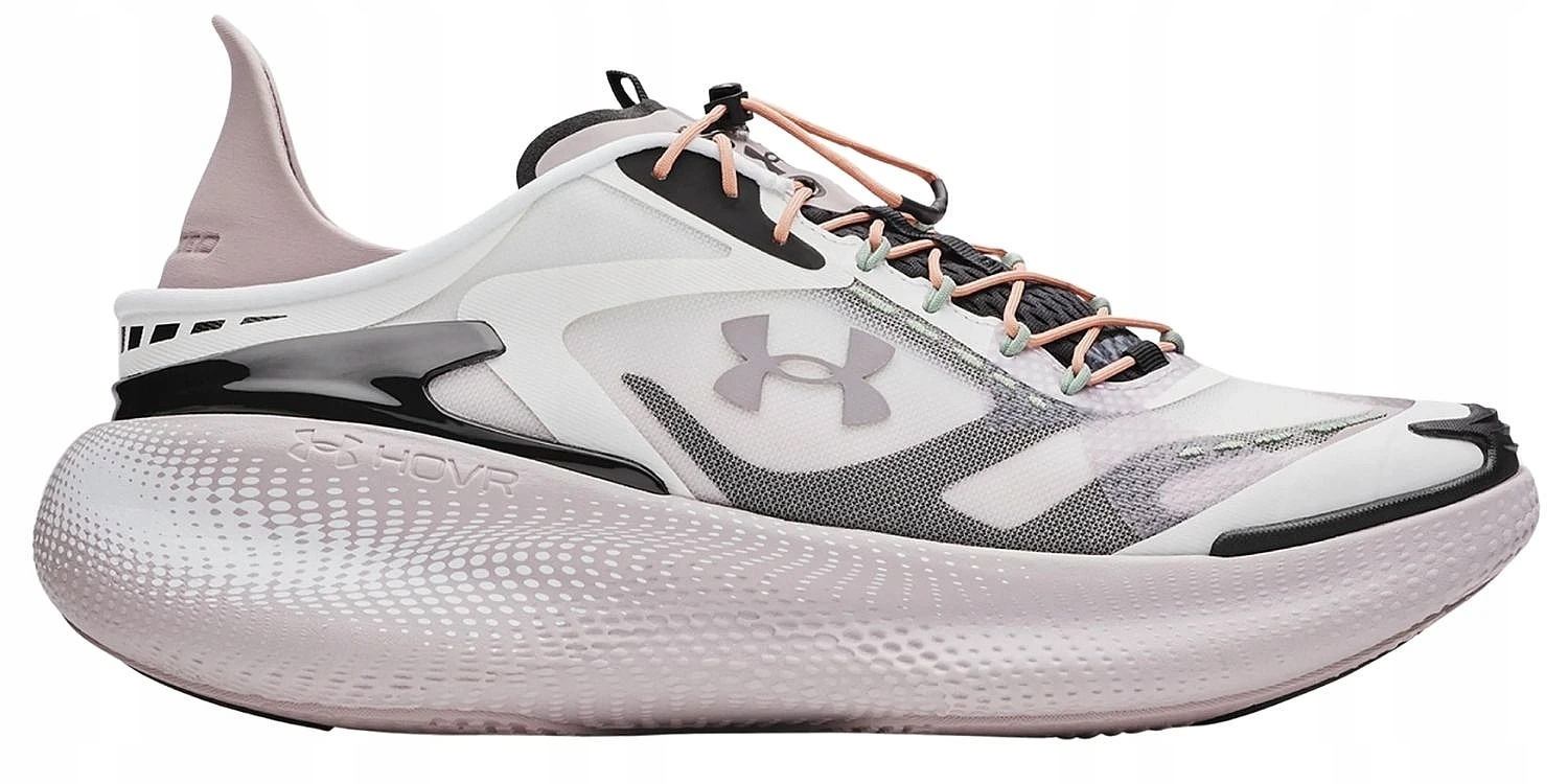 Under Armour Unisexové boty Under Armour Ua Echo-GRY