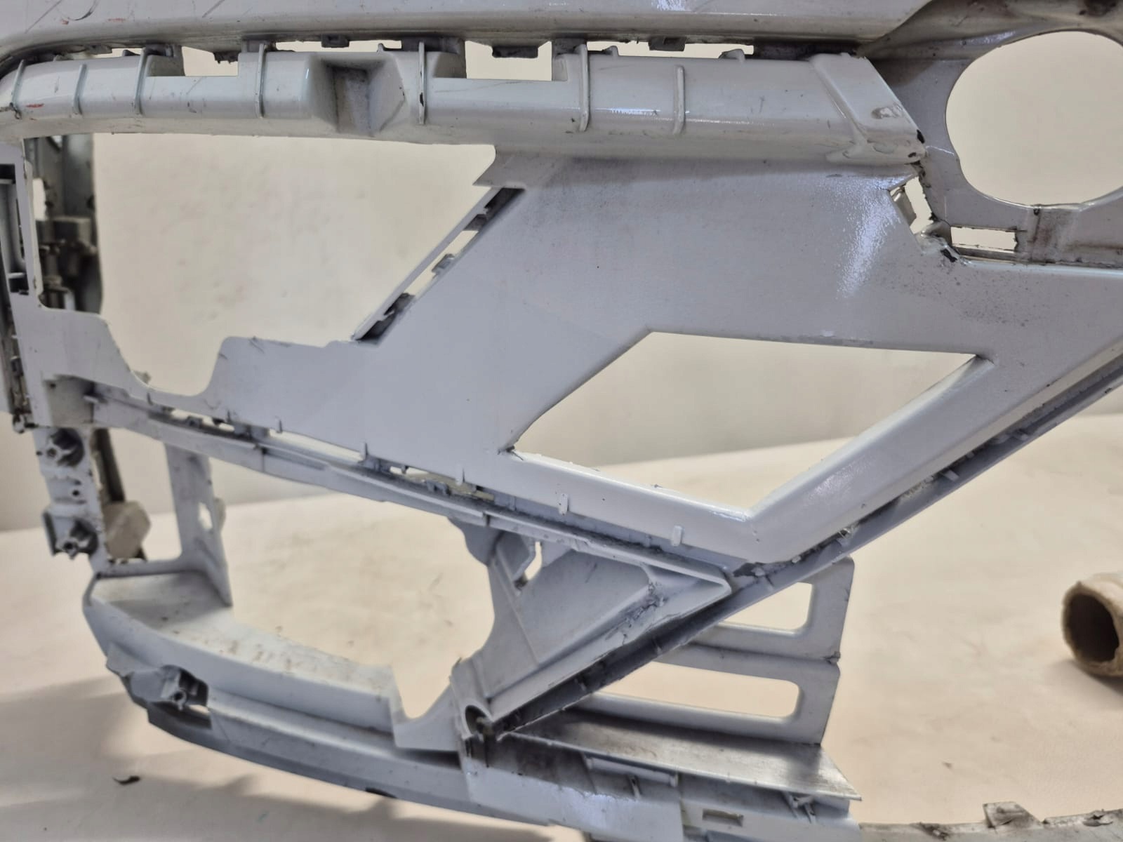 VW TIGUAN II 2 R-LINE 16-20 bumper front front PDC