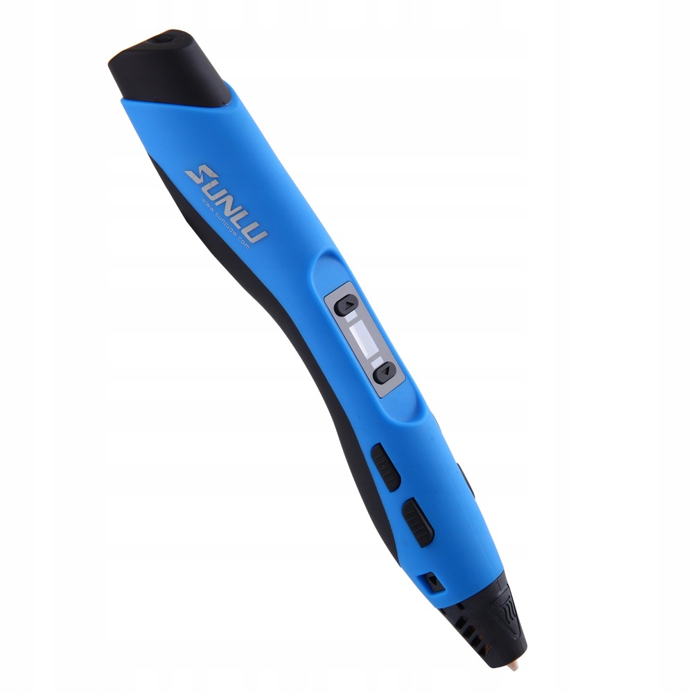 Propiska 3D Sunlu SL-300A Black&Blue černý a modrý