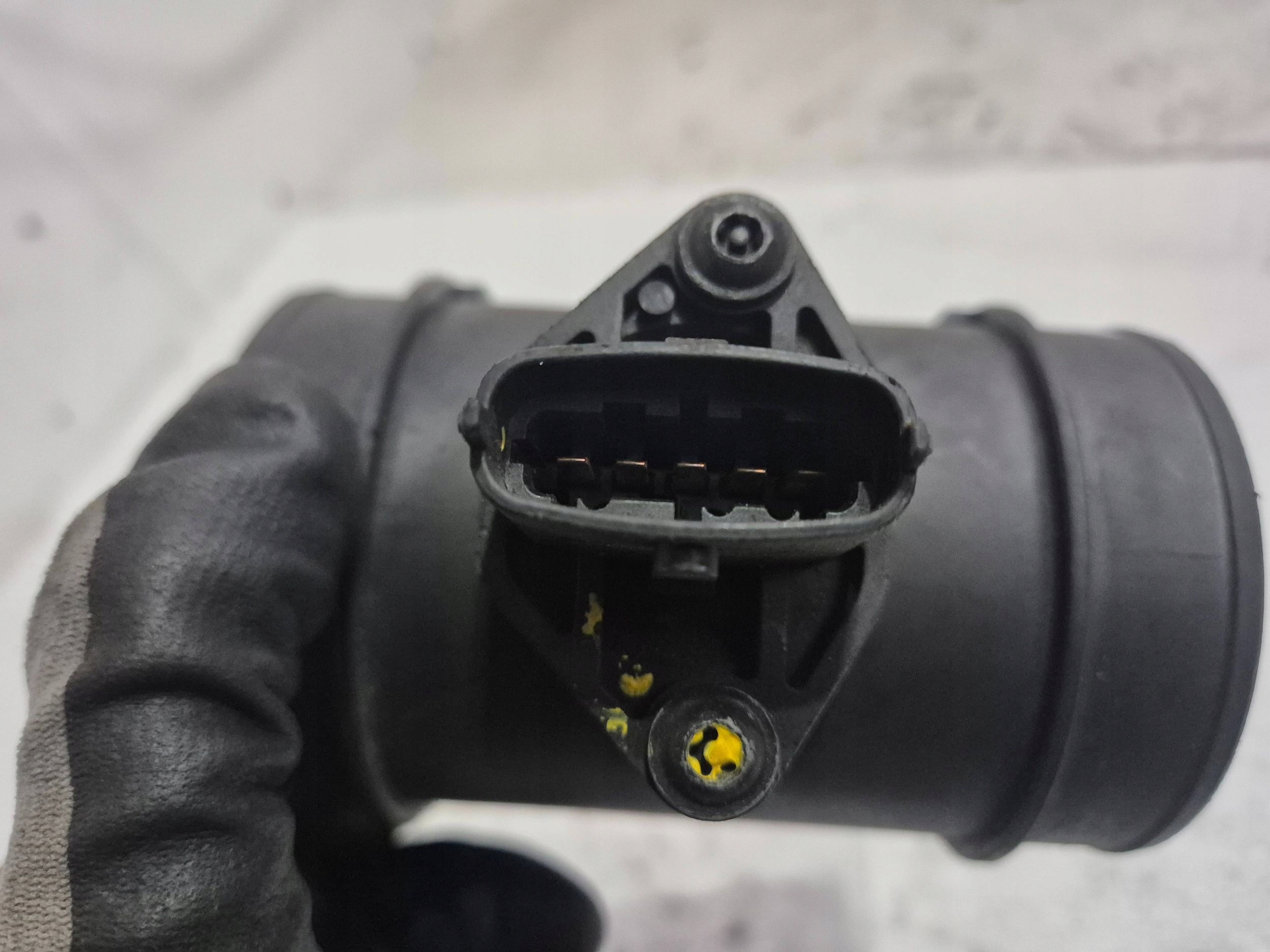 flow meter 0281002479 Opel Signum Vectra C 2.2 D