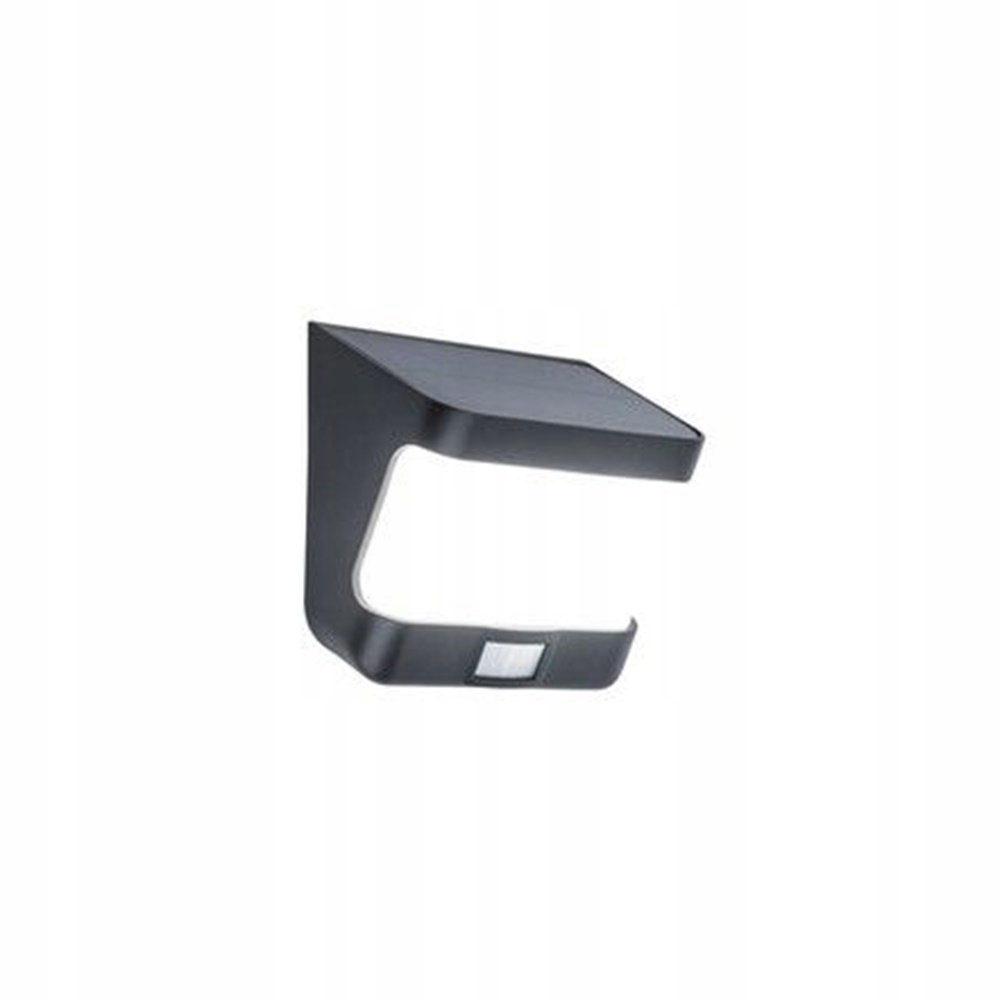 Venkovní solární Led nástěnné svítidlo 8W s pohybovým senzorem Try Lutec